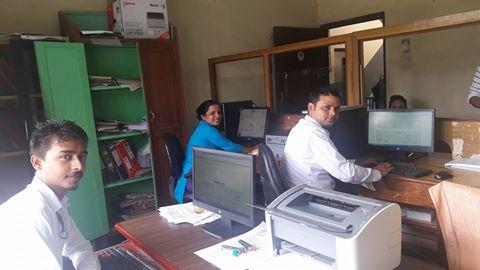 Online Vital Registration Damak Municipality